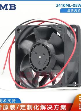 24910ML-05AW-B5NMB-MAT美蓓亚24V0.13ZRN60253线散热风机