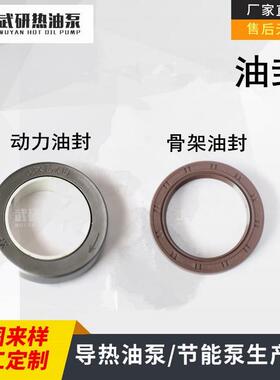常州热油泵密封件184WR100-Y65257密件封组7-件套热油泵生产供