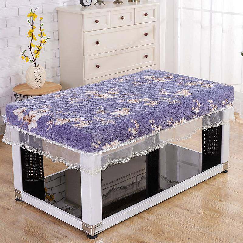 烤火方桌子的罩套长形火架烤罩套火炉保护罩MNH电暖炉桌罩新款火,居家布艺,床头罩,淘宝优惠券,粉丝福利购,淘宝优惠卷