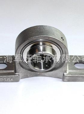 热销不锈钢轴座S承CP06不锈钢外球817面轴承JUWZC2工厂直销现货
