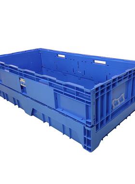 理直1010.550.3GNN30周转箱塑料长方形周转框子加厚供塑胶箱整箱