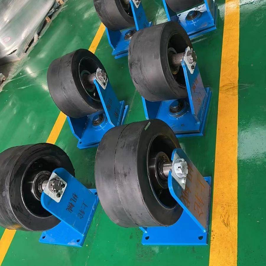 重型万轮实向心轮胎载NLX重1-0吨轮胎度可选高回转支撑转1向