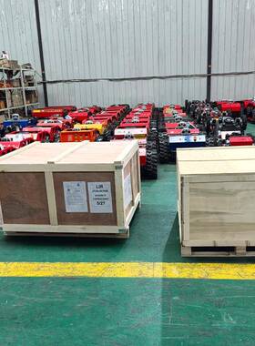 履XDK带式遥控割草机底松盘高度可7.5HP发调动机修复杂场地轻剪