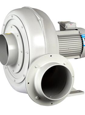 直叶鼓风风机PGMP式F1502-自动贴标机配套风机1.5KW管道送风鼓机