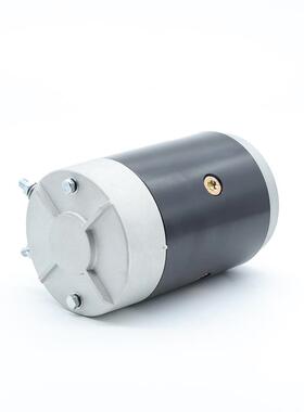 电叉车电机512刷动力单动元直流电机有直流马达2200W24VCW