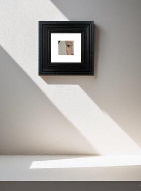 SF672015少女法式装饰画美式客厅餐厅玄关儿卧室童房头床高级轻挂