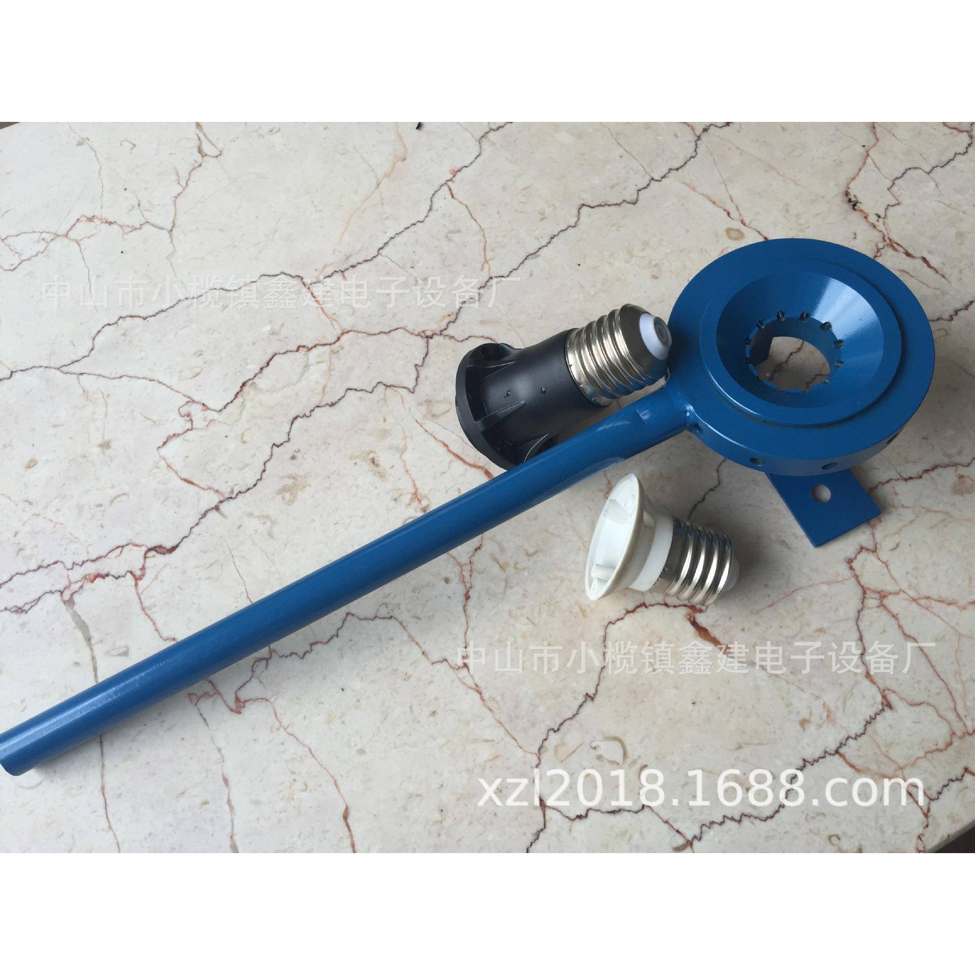 钉LED泡灯球E14手动灯打点压铆治头具打E14/E27/打凹锁紧机
