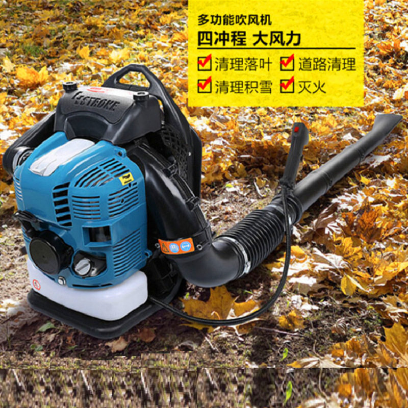 背负四冲程汽油吹雪机大棚批发
