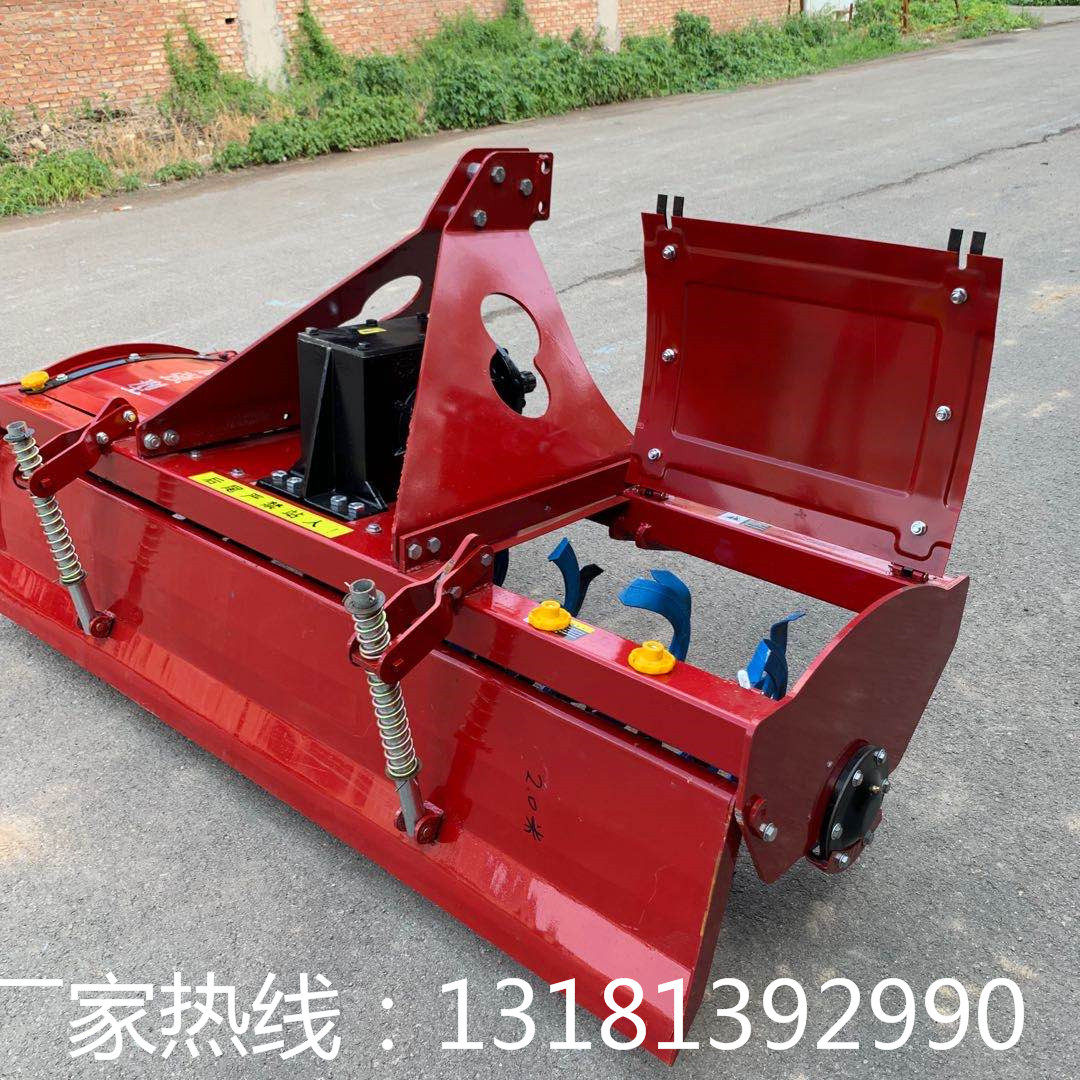 农用四轮拖拉机带旋耕机小型多种功能四驱拖1GQN150型旋耕机