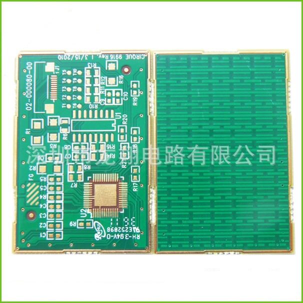 六层PCB电路板快速打样可以抄板SMT贴片后焊出首板。