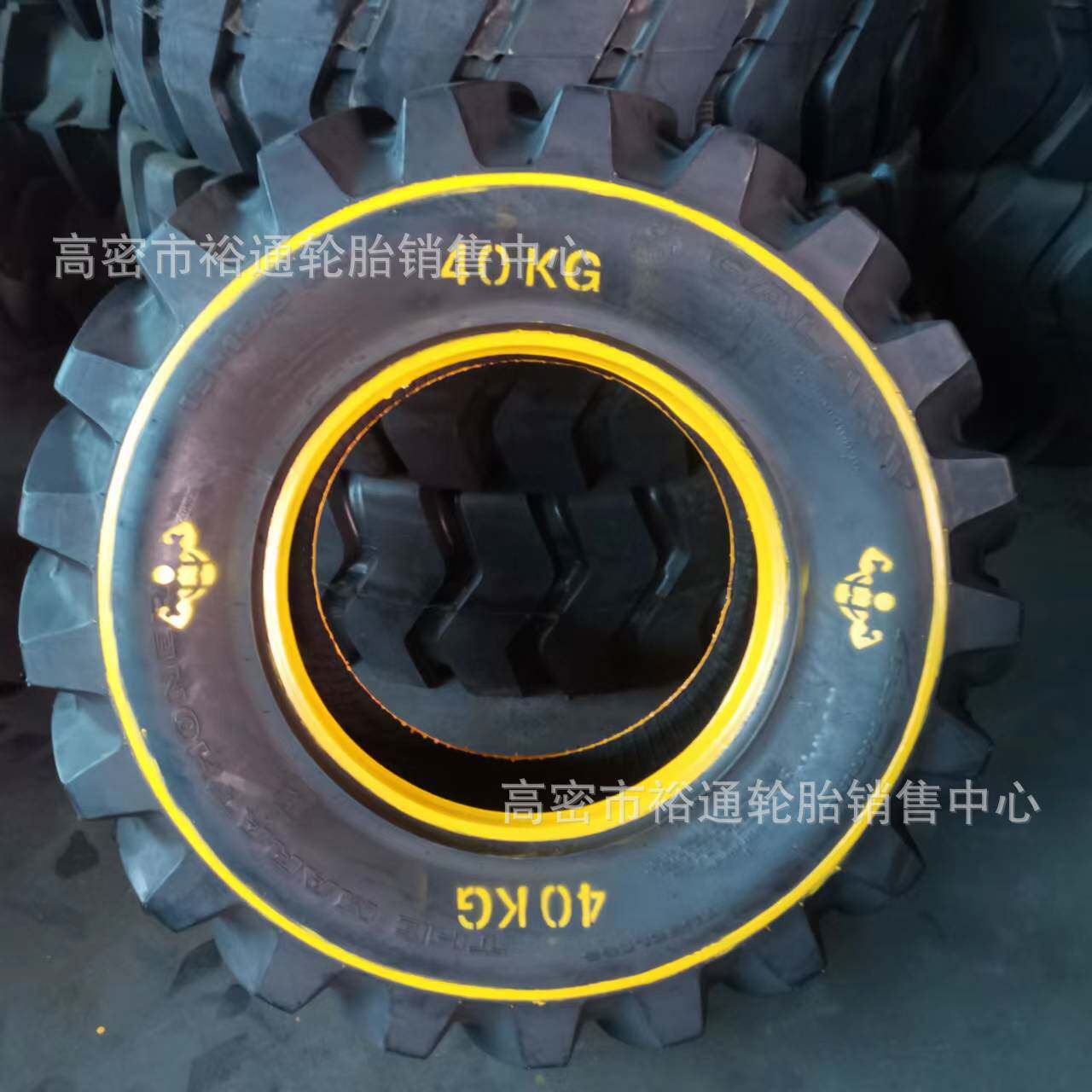 健身胎体能训练胎40/60/80/120kg翻转翻滚轮胎装饰绘画美化靠船