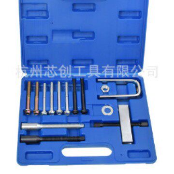 三爪拉马13件方向盘拆卸器