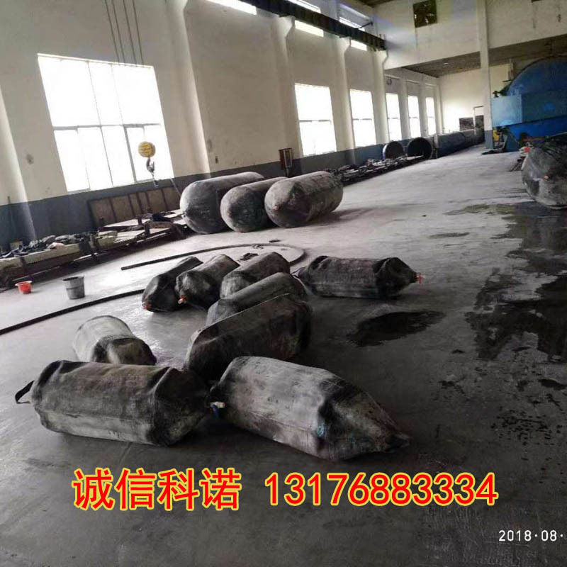 椭圆形充气芯模市政排水管道封堵气囊 dn300 dn400橡胶水堵