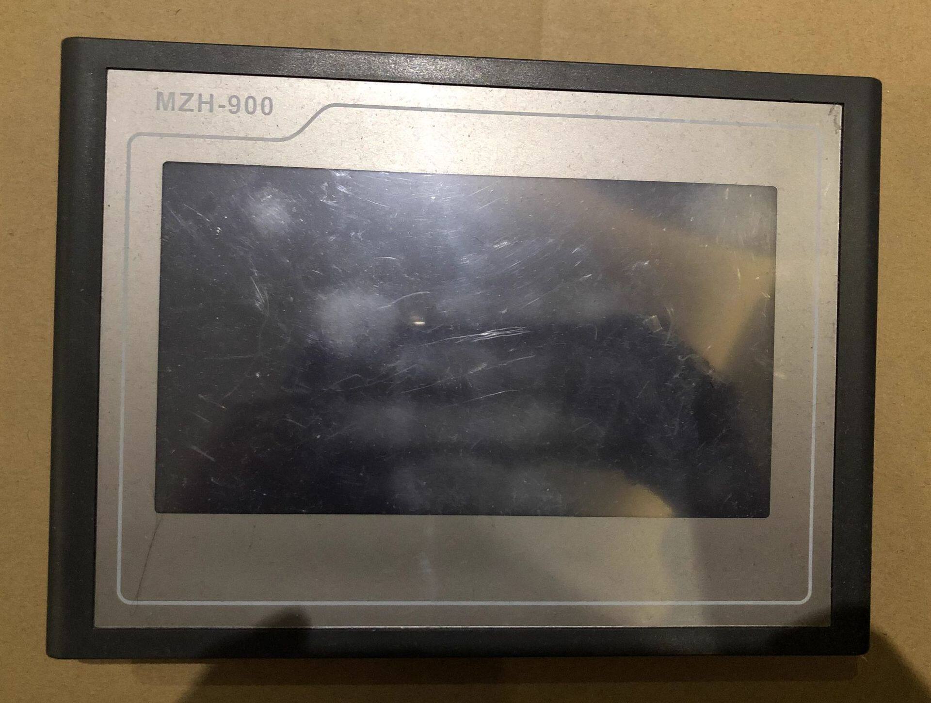 MZH-900制袋机控制触摸屏一体机制袋机电脑触摸屏