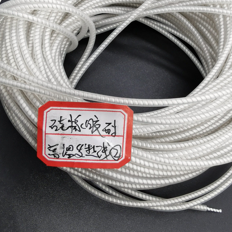 PVC发热线硅橡胶线高压低压各种电阻电热线加热线