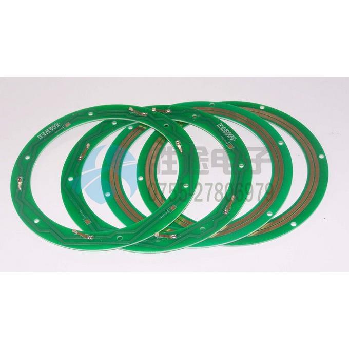 胜途电子线路板滑环-简易滑环-价格低旋转可靠