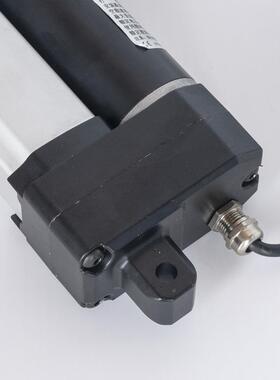 静微型音电动杆SY-0JRT4A推12v/24Av直流大推力往复伸缩杆