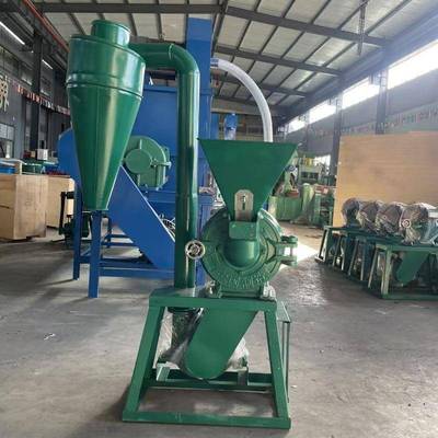 江西除尘麸稻谷壳碎机皮酒糟粉YZY碎机油渣渣粉粉碎机