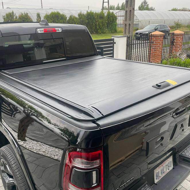 长城炮卷帘盖皮后备箱卡改装山海手刚炮皮卡改装动卷帘金OBN后箱