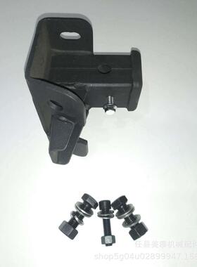 现34揽胜运动版31885拖车专发用方/口拖车臂拖车钩汽车改装