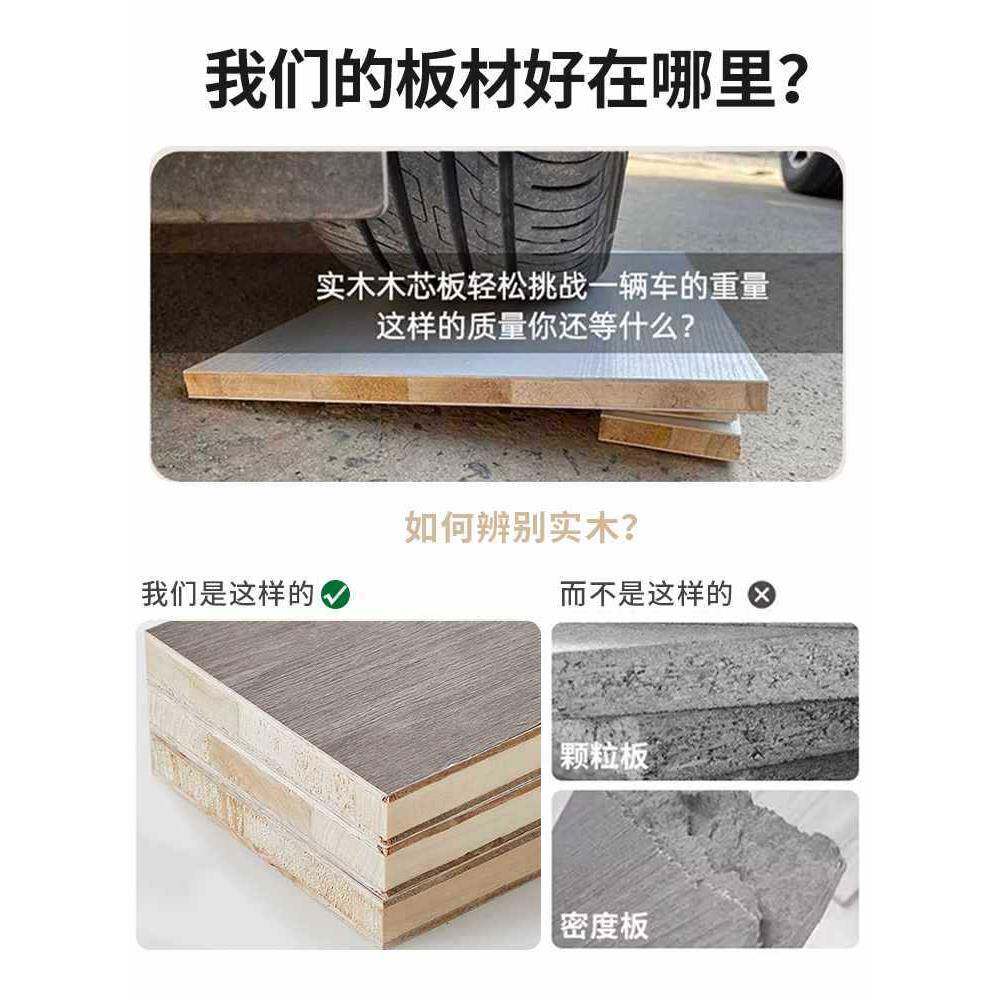 生实木书电脑桌电台式桌学家用卧室写字桌双人竞桌办EZC公桌长条