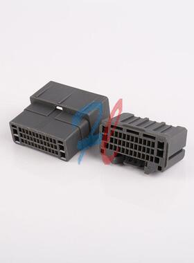 MX58037SFA产JAE型37复合胶壳护套汽车国连IAO接器P端线束子接插