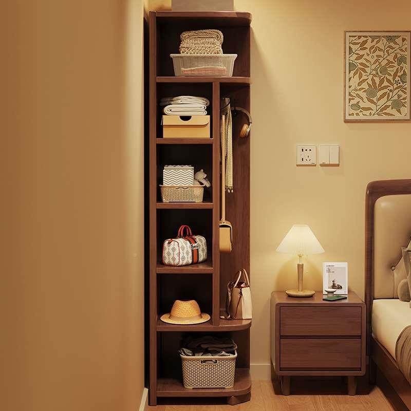 转角衣帽架落地卧室物置架墙角储物柜厅小客户型收纳柜拐GEZ角柜,电子元器件市场,其它元器件,淘宝优惠券,粉丝福利购,淘宝优惠卷