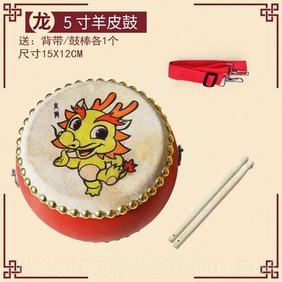 正品鼓童玩奥夫打击乐器套装军鼓幼儿尔儿园宝宝手拍音乐表演具敲