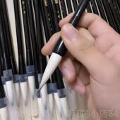 正品 轩义直播毛笔专拍狼羊兼毫篆隶楷书法小楷中楷大楷毛毛作笔堂