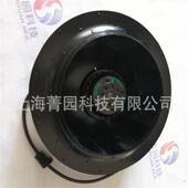 依必安派特W2S130 AA75 A2电子设备机柜散热通风降温离心风机