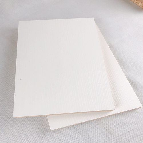 黑色浮雕生态板 暖白浮雕三聚氰胺贴面胶合板 家具橱柜衣柜展柜