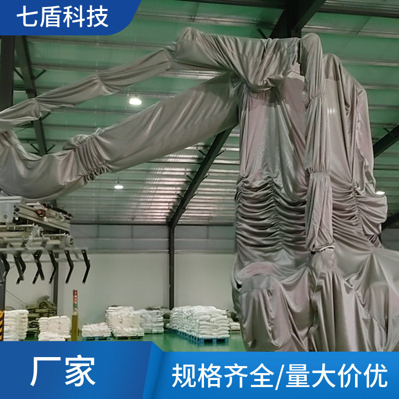 韩华HCR-5涂胶机器人防护服复合材质充气电力