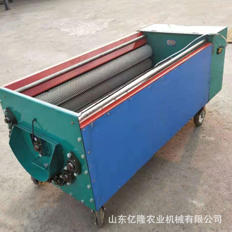 家用小型花生核桃去皮清洗机