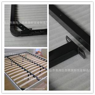 1.8拆装架组装排骨架简易床床骨架家具配件床架配