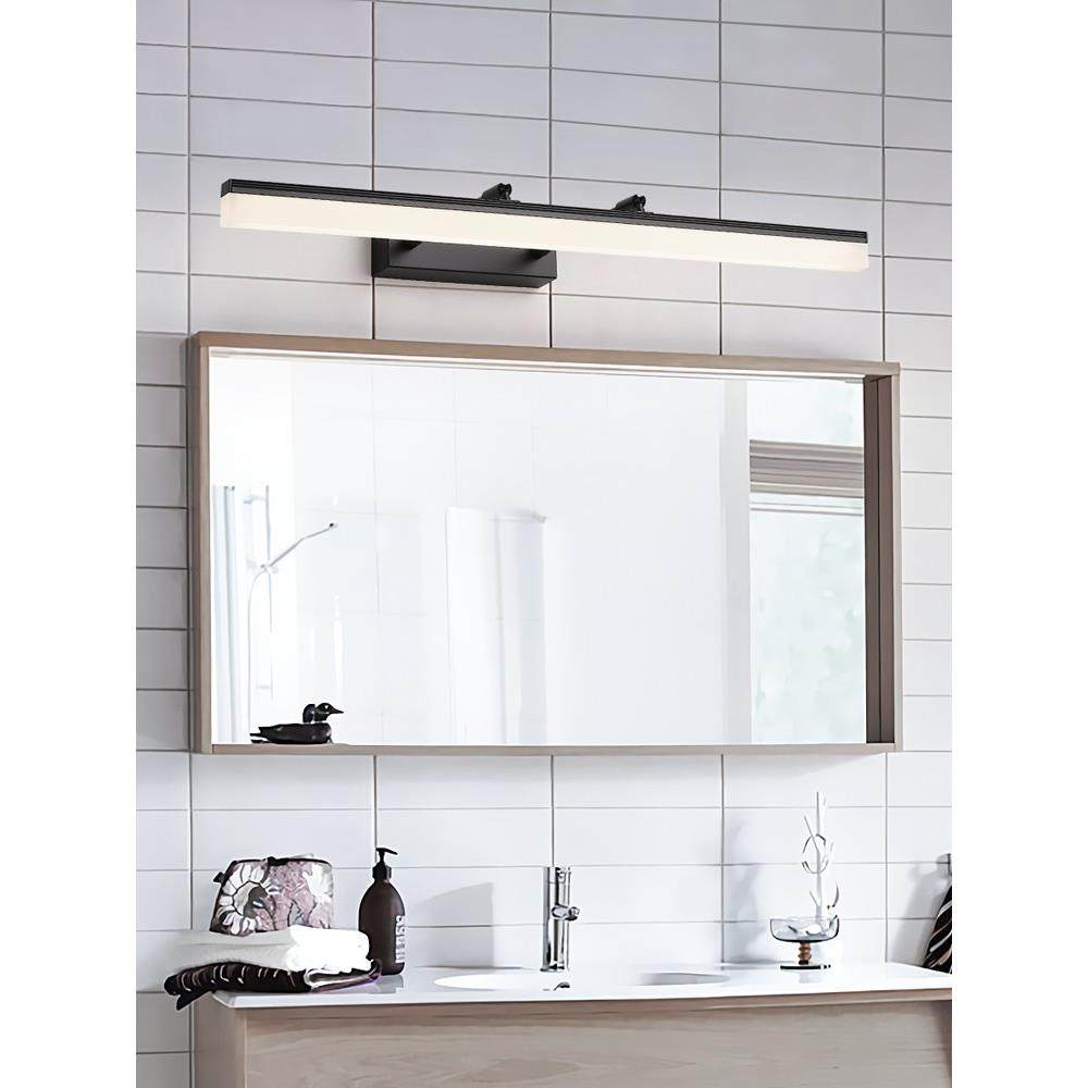 镜前灯卫生间led浴室柜壁灯镜柜专用化妆灯免打孔洗漱台梳妆台灯