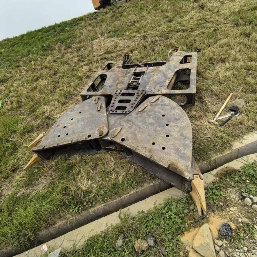 旋挖钻头钢护筒地下连续墙抓斗TRD配件管桩桩尖全护筒