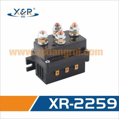 输送机起锚机直流电磁开关