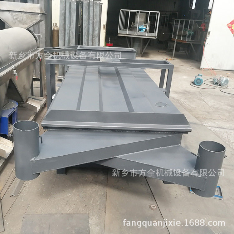 木屑粉振动筛 自动分离除杂 分层清理 20-100目 尘土杂质分样处理