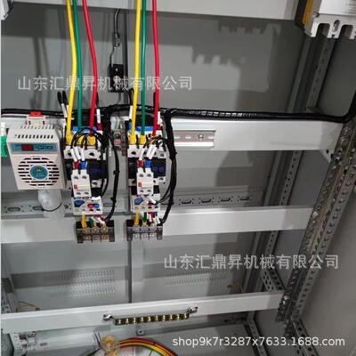 GKD矿用一般型低压开关柜软启动配电柜高低压成套开关柜