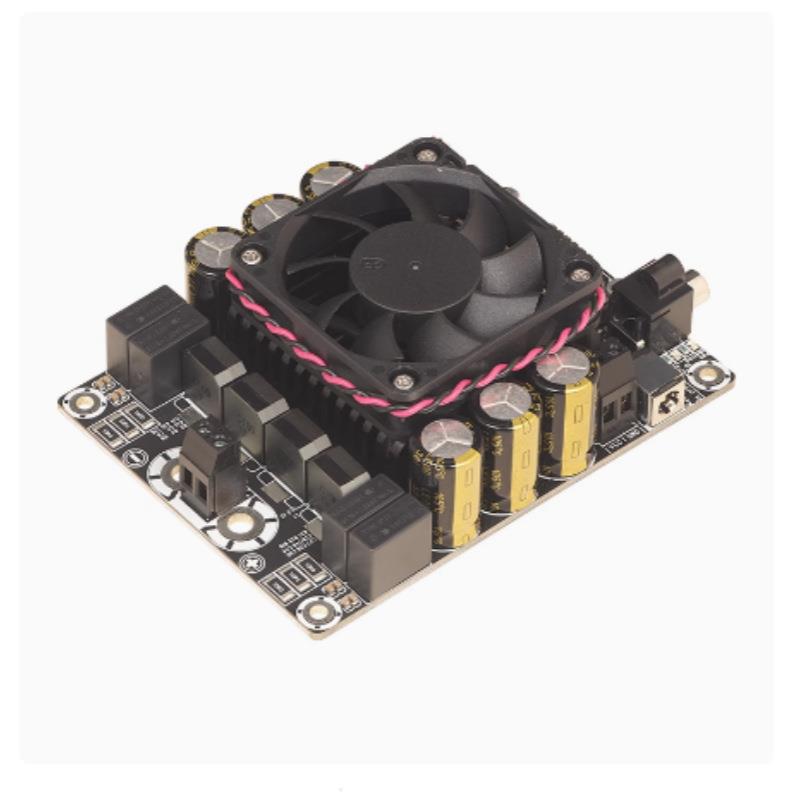 600WTAS5630B单声道D类数字功放板大功率车载低音炮