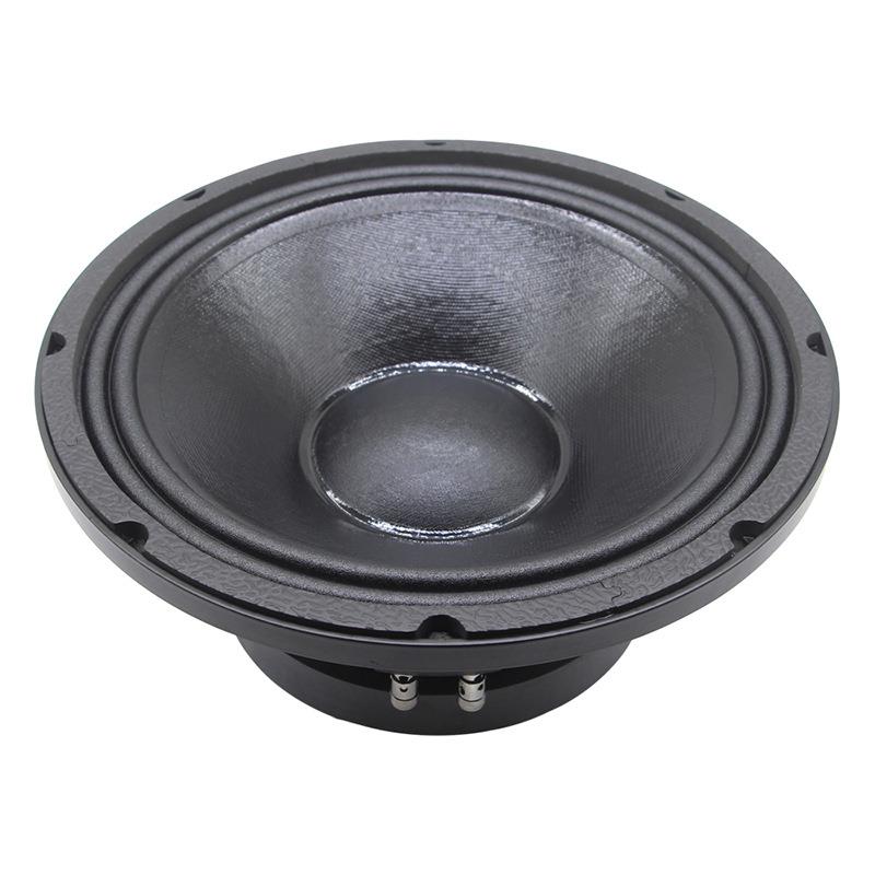 音之初PRO-DE10M150喇叭600瓦156磁65芯8欧姆10寸低音扬声器