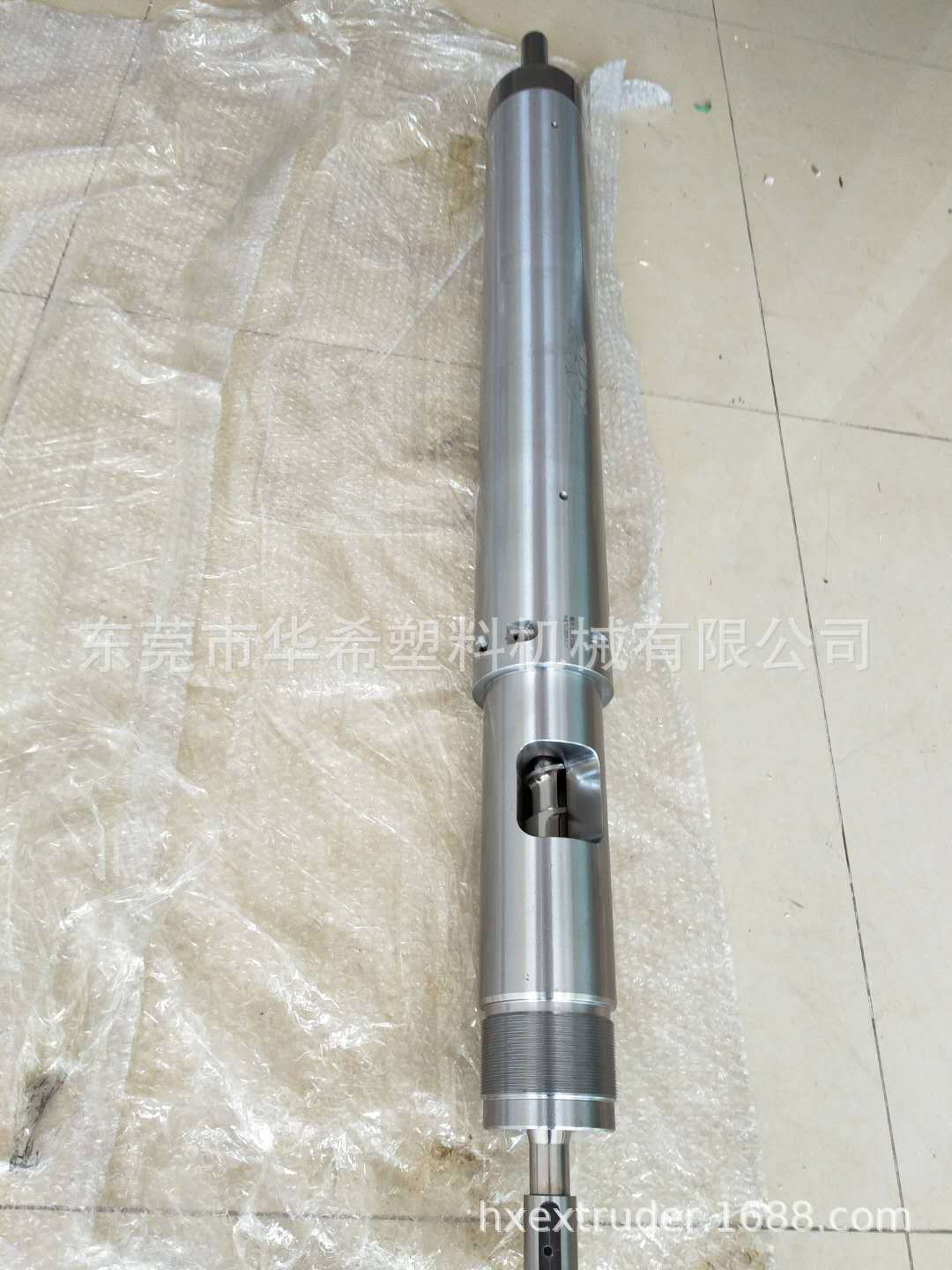 立式注塑机螺杆80T-Φ33