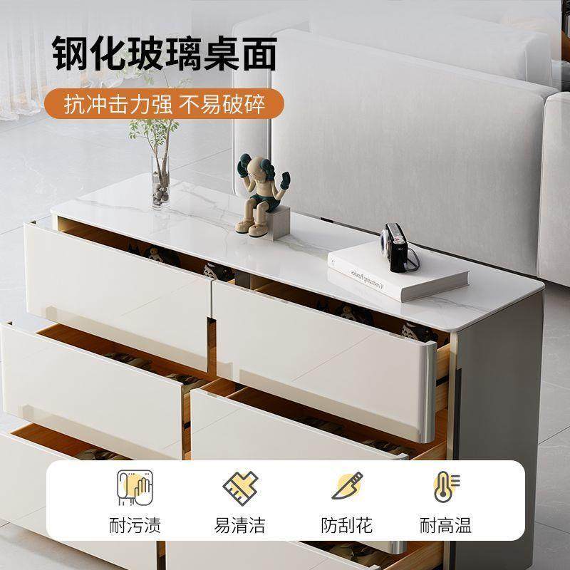 意式极简卧室八斗柜多层抽屉式家用床尾收纳柜餐厅客厅五六斗柜,电子元器件市场,其它元器件,淘宝优惠券,粉丝福利购,淘宝优惠卷