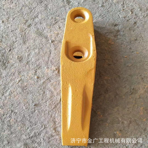 装载机配件 L956装载机斗齿 通用型斗齿 边齿 铲车齿套