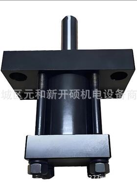 米思米MISUMI薄型油缸方形·通孔·立式C-MCXSS-SD-20/25/32/40