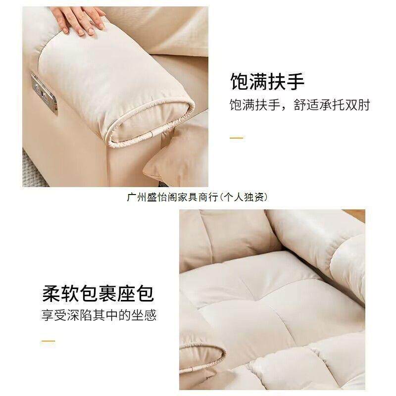 多功能沙发按摩摇椅懒人客厅卧室电动可睡躺舒适单人沙发椅超舒服