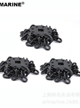 AM系列（RUSTIBUS系列)除锈机用链鼓配件链条滚筒和刷子