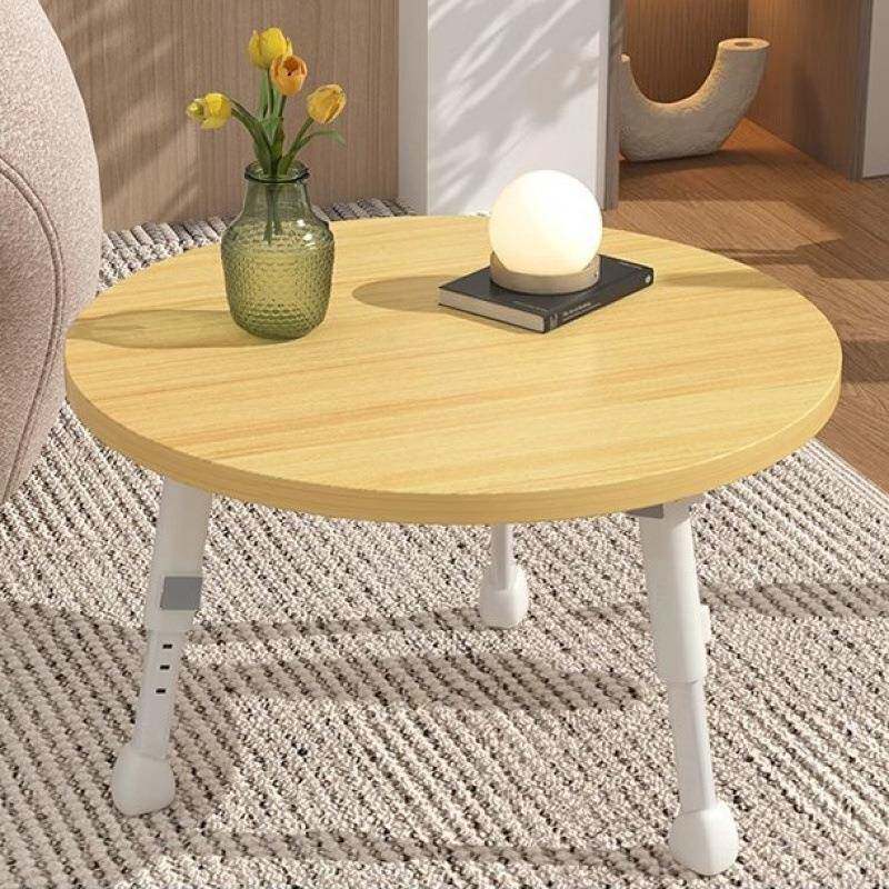 茶几可调节高度小茶几家用学习阳台户外便携式可折叠小桌子