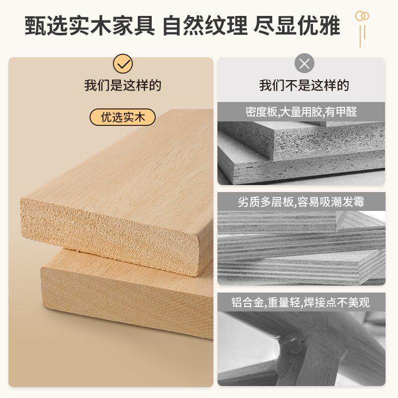 实木阳台茶桌椅组合休闲喝茶三件套创意小型一桌二椅网红圆桌茶几