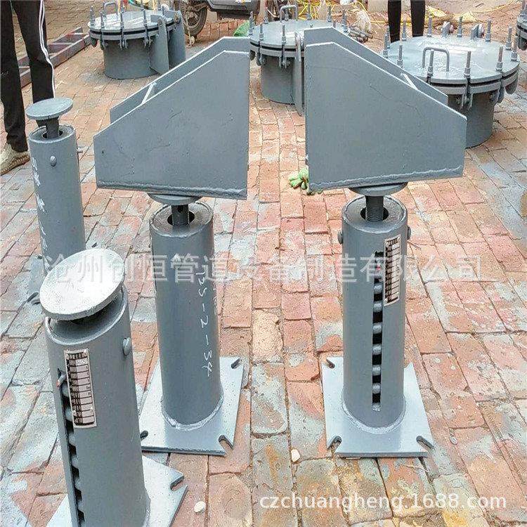 恒力弹簧支吊架 管道弹簧支架 管道支撑安装简单